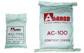 AC100預拌材*AC110原劑
